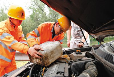 莱阳额尔古纳道路救援