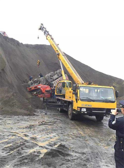 莱阳上犹道路救援